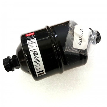 Filtru dehidrator cu oringuri si conexiune filetanta frontala (face seal - FS), Danfoss 023Z0245, 3/8